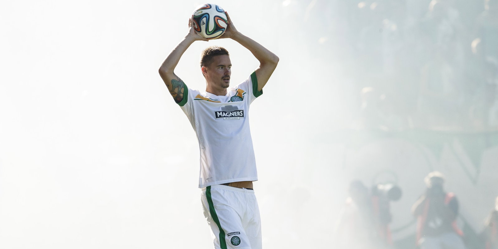 SK Rapid Wien v Celtic - Pre Season Friendly
