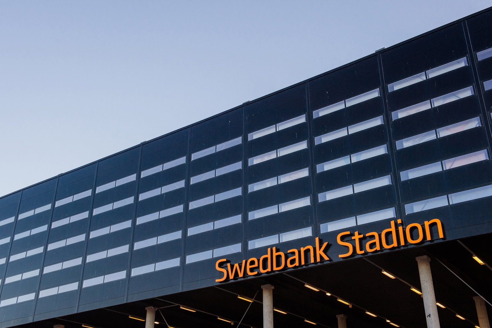 Malmo FF v Red Bull Salzburg - UEFA Champions League Qualifying Play-Offs Round: Second Leg