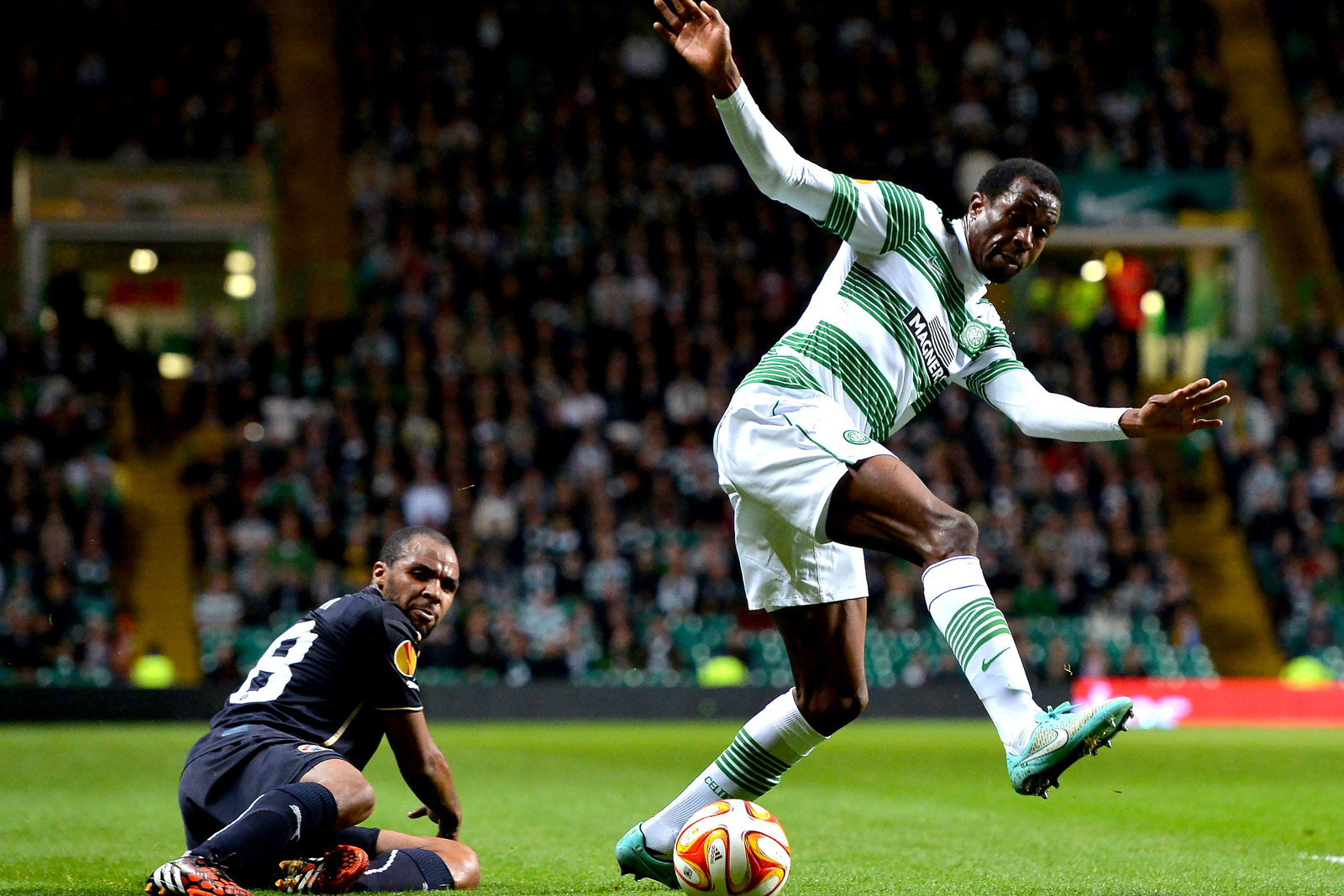 Celtic FC v GNK Dinamo Zagreb - UEFA Europa League