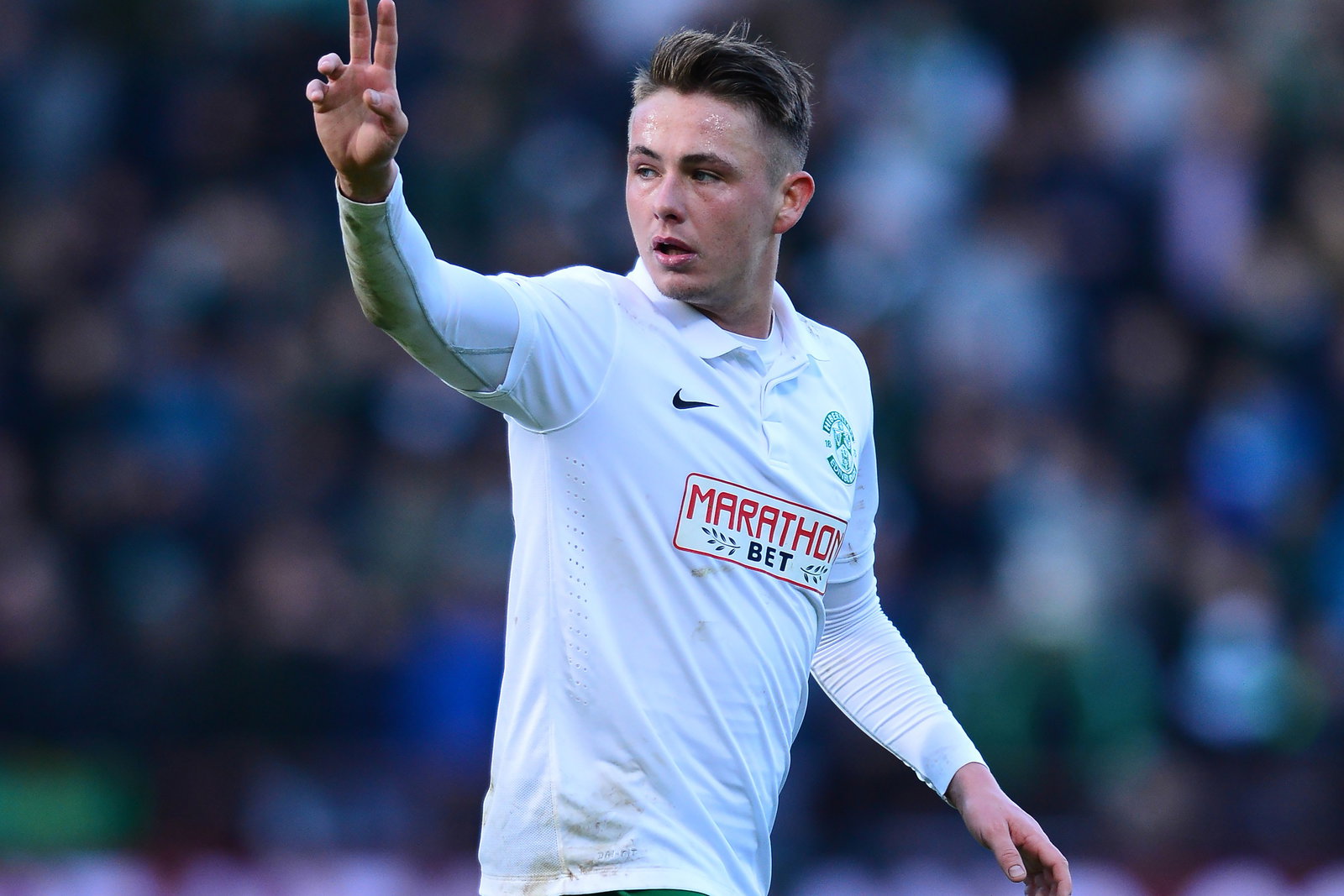 Hearts v Hibs - Scottish Championship