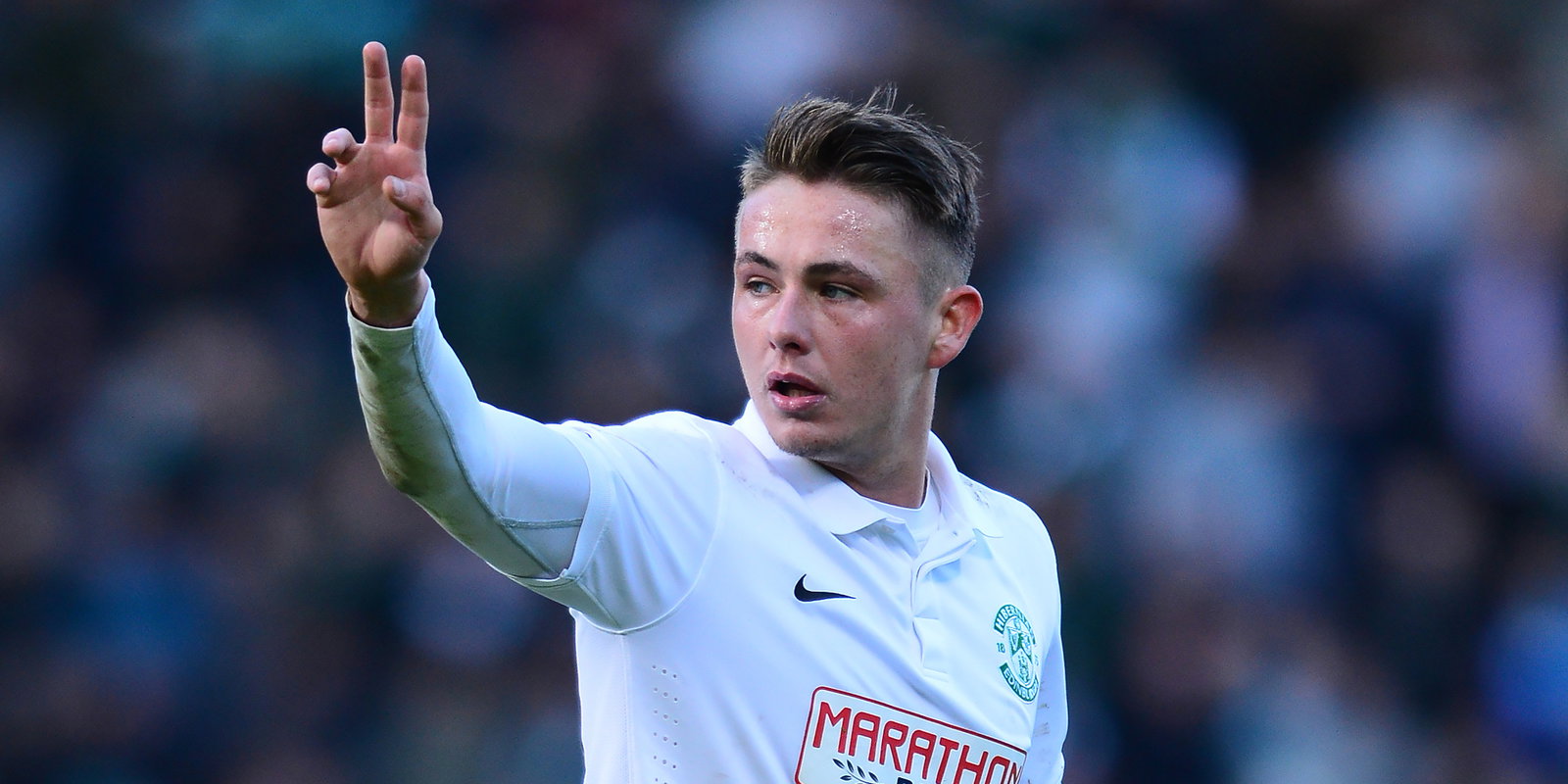 Hearts v Hibs - Scottish Championship