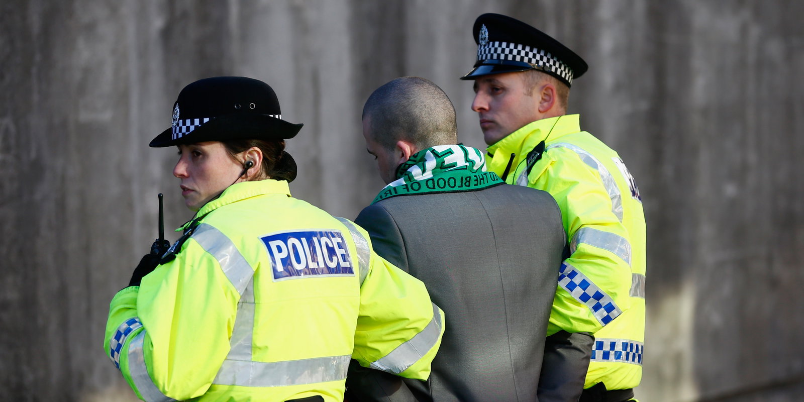 Celtic v Rangers - Scottish League Cup Semi-Final