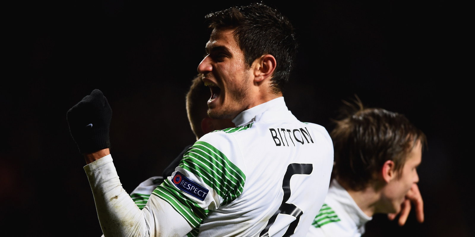 Celtic FC v FC Internazionale Milano - UEFA Europa League Round of 32