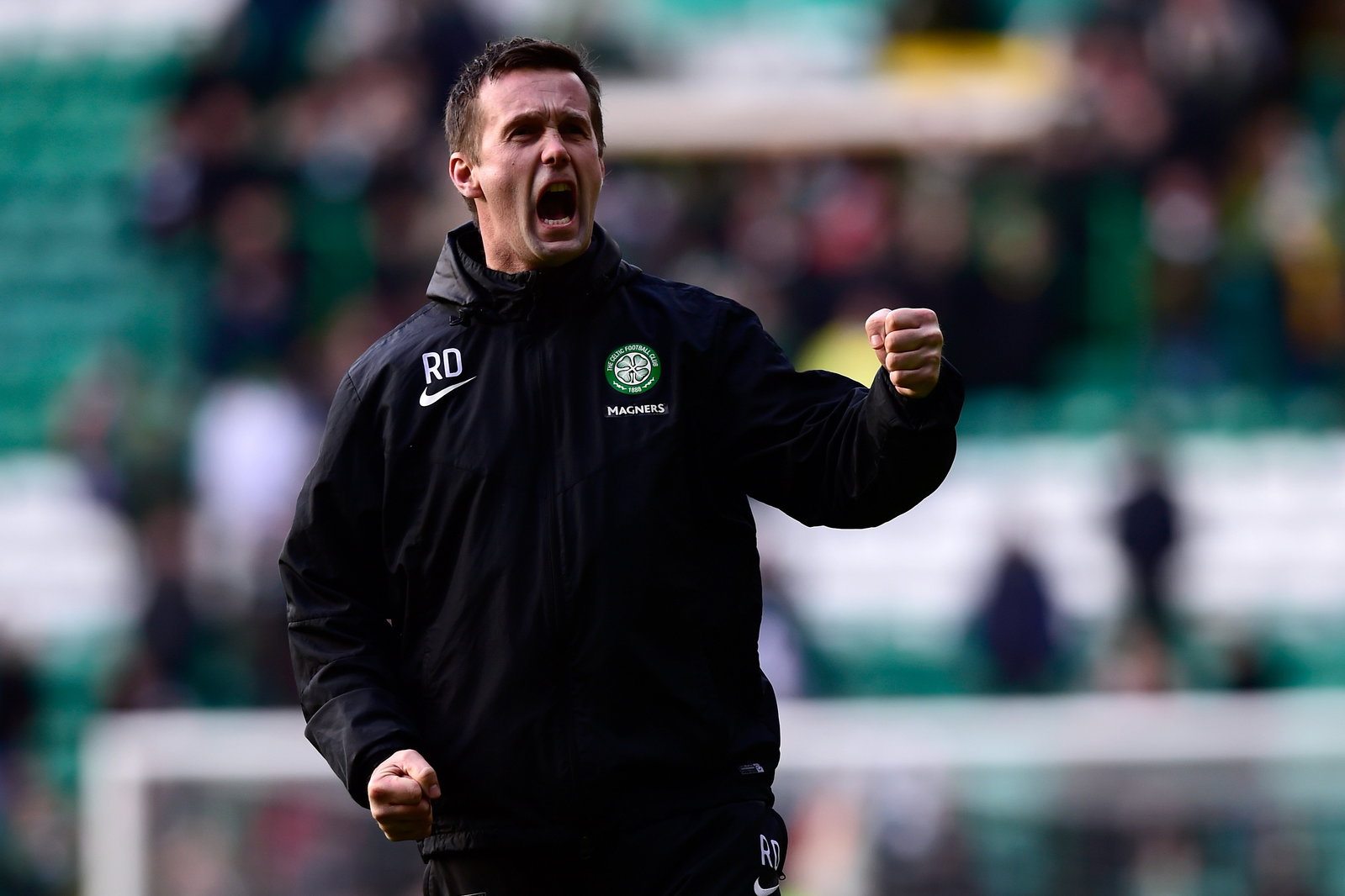Celtic v Aberdeen - Scottish Premiership