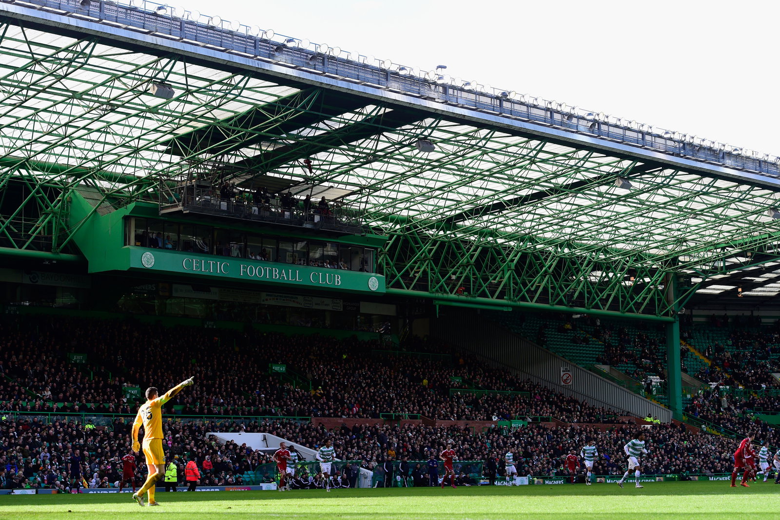 Celtic v Aberdeen - Scottish Premiership