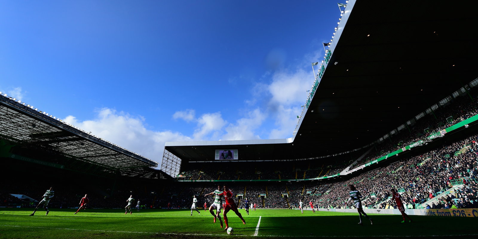 Celtic v Aberdeen - Scottish Premiership