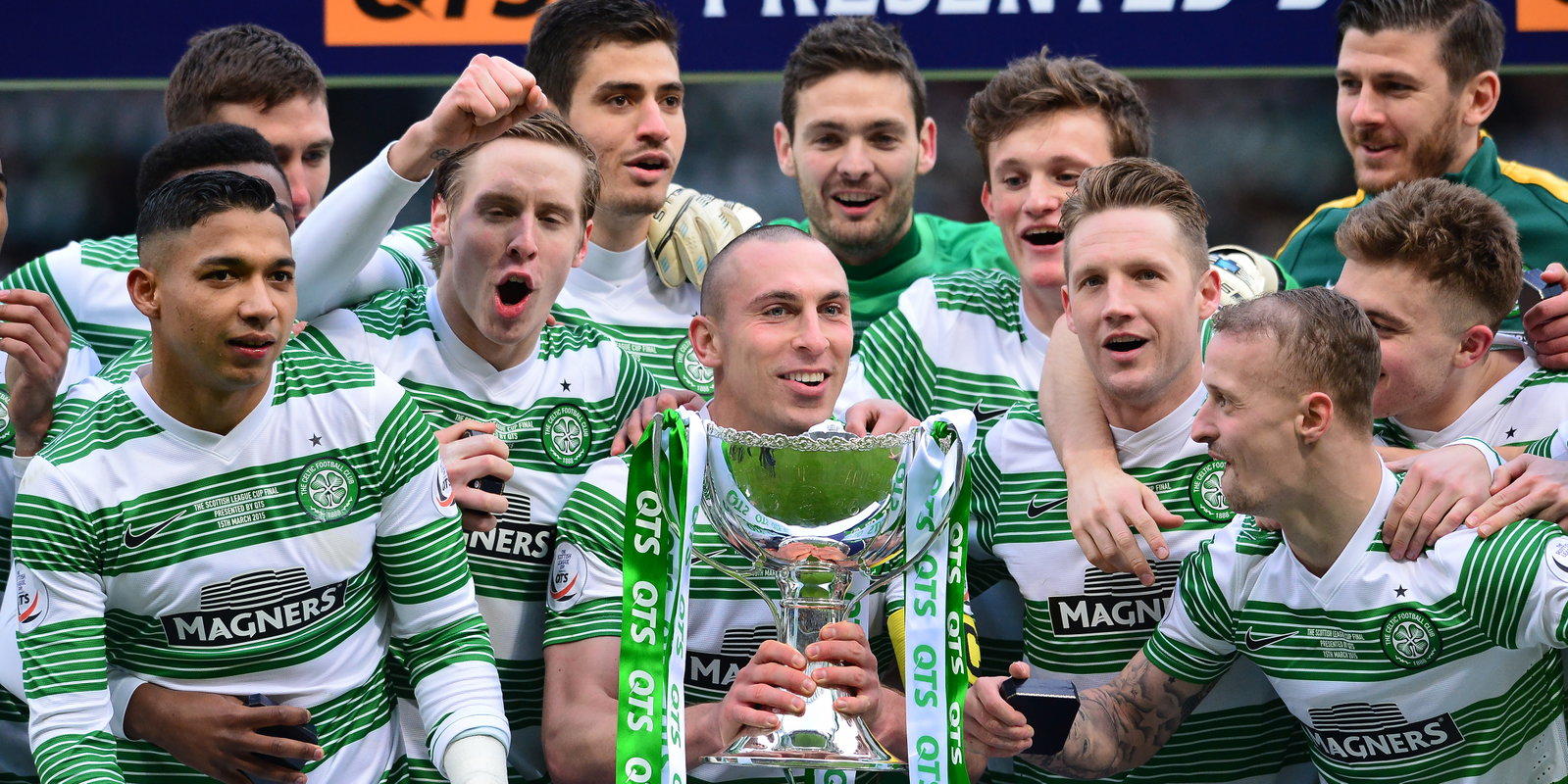 Dundee United v Celtic - Scottish League Cup Final