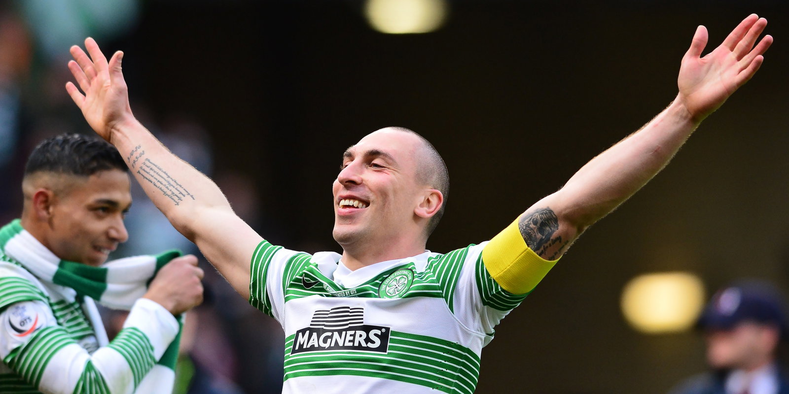 Dundee United v Celtic - Scottish League Cup Final