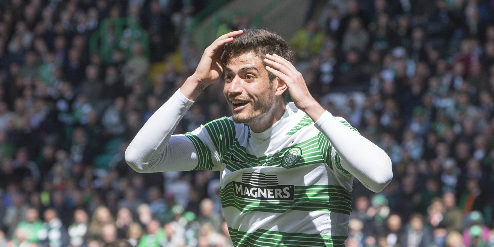 Celtic v Inverness Caledonian Thistle - Scottish Premiership