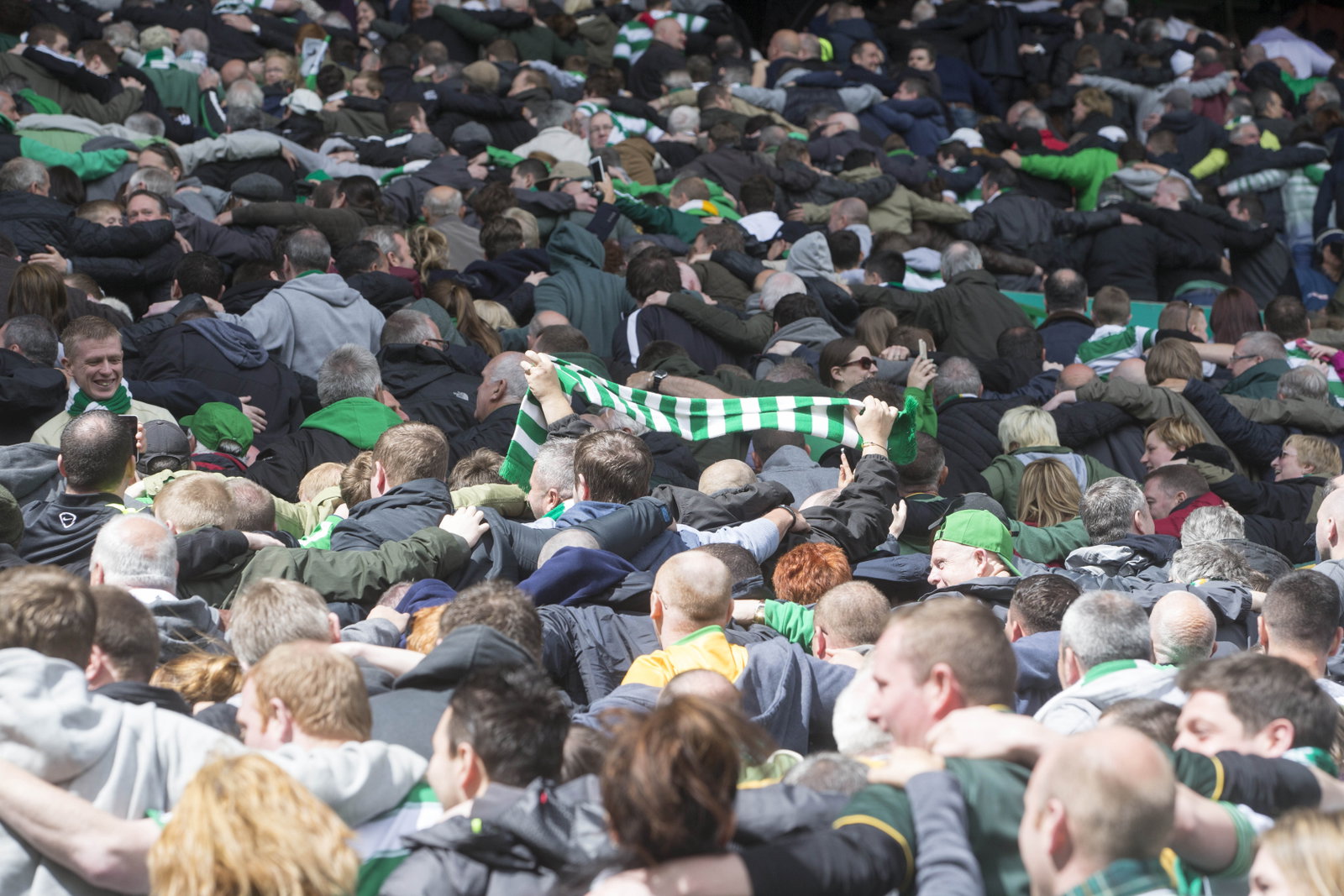 Celtic v Inverness Caledonian Thistle - Scottish Premiership