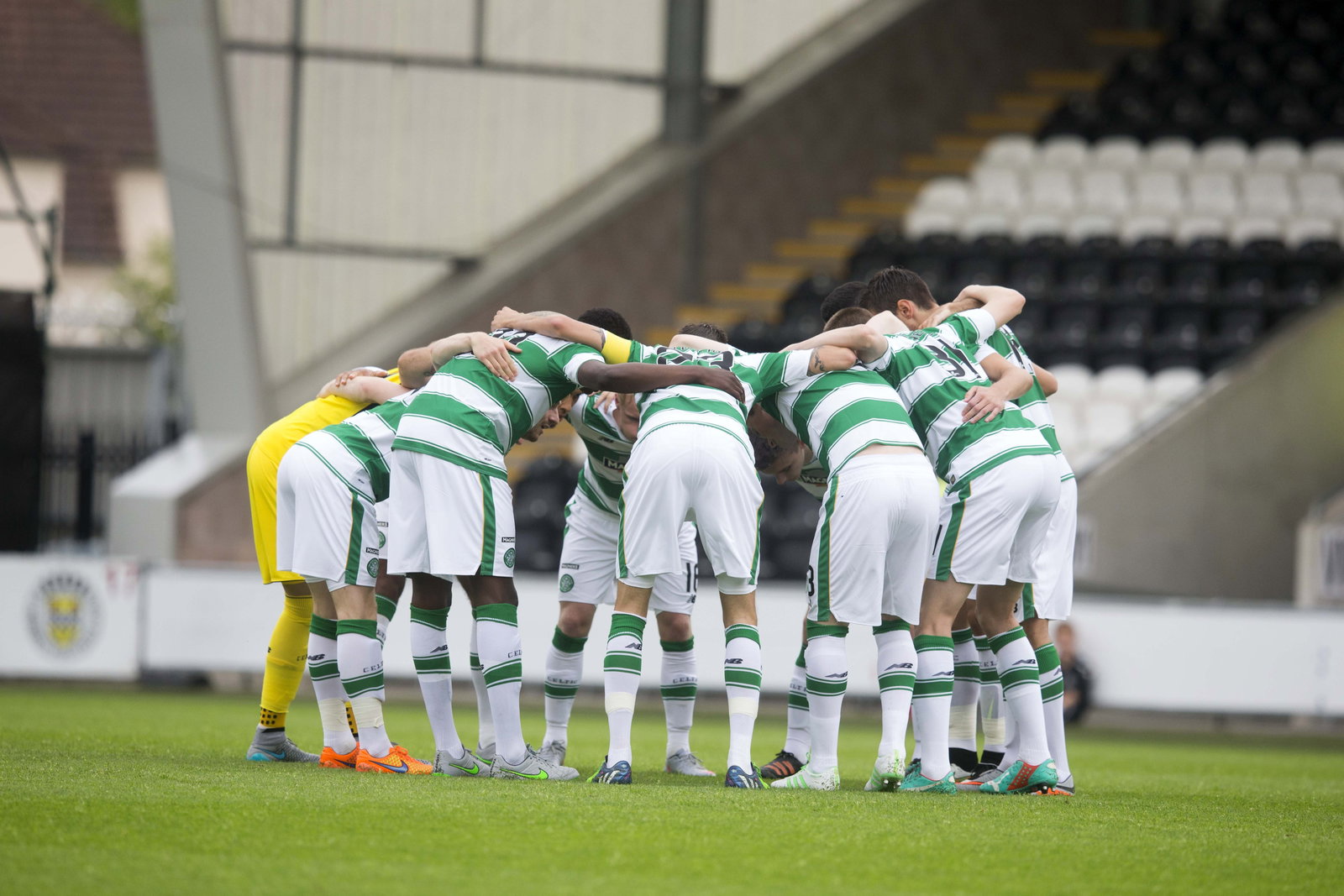 Celtic v Den Bosh - Pre Season Friendly paisley