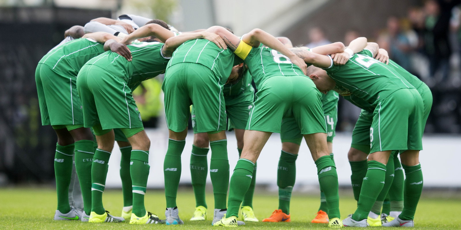 Celtic v Real Sociedad - Pre Season Friendly