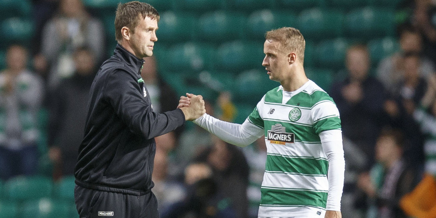 Celtic v Qarabag - UEFA Champions League: Third Qualifying Round 1st Leg