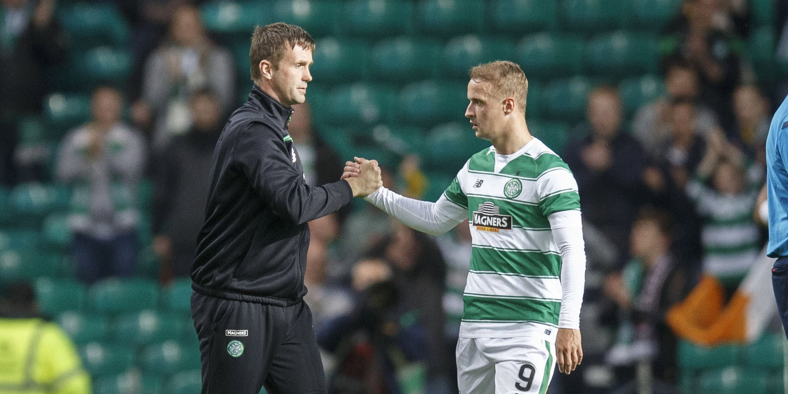 Celtic v Qarabag - UEFA Champions League: Third Qualifying Round 1st Leg