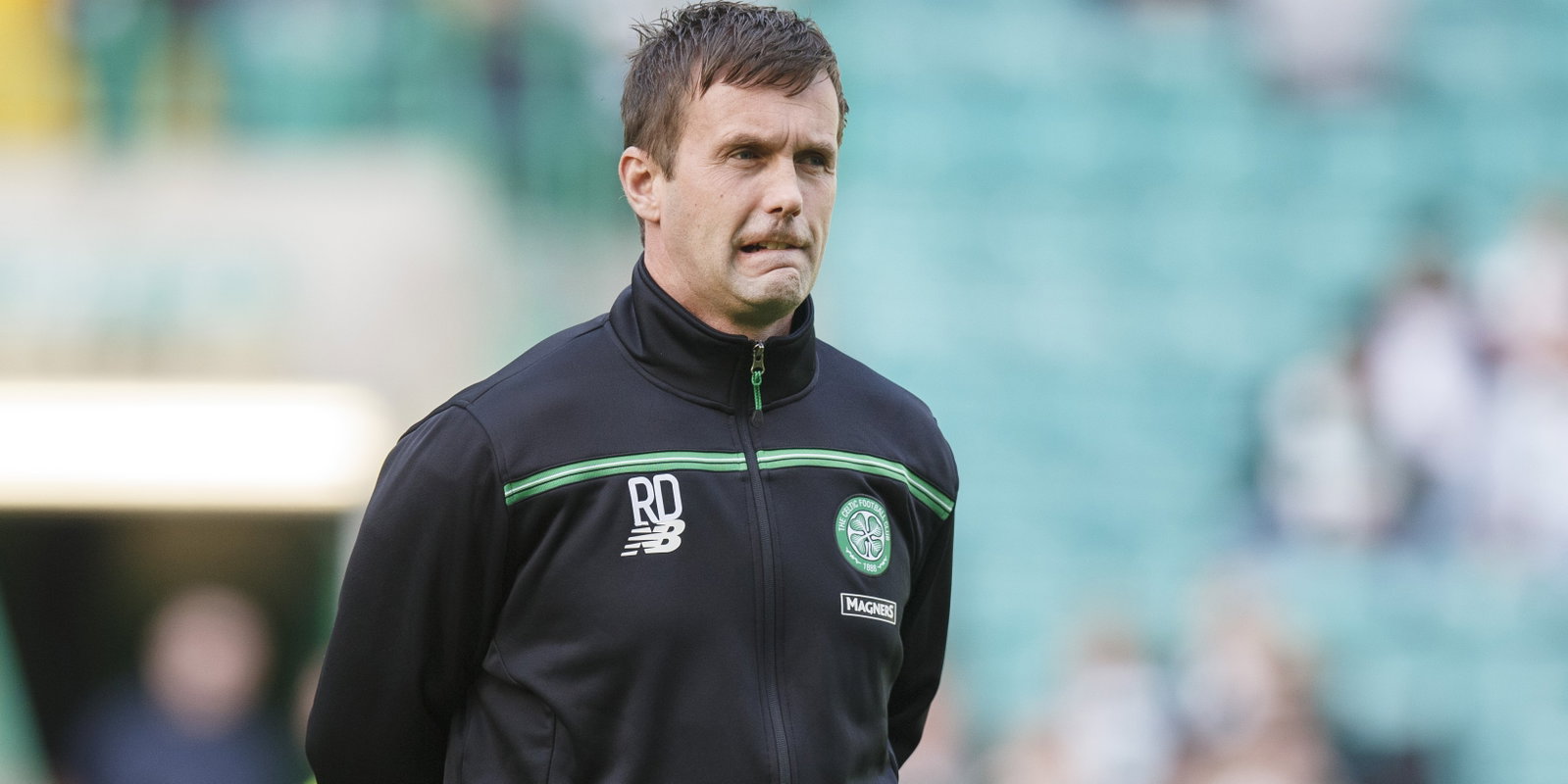 Celtic v Qarabag - UEFA Champions League: Third Qualifying Round 1st Leg