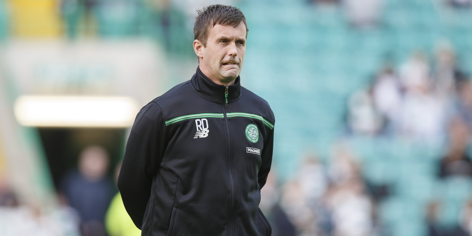 Celtic v Qarabag - UEFA Champions League: Third Qualifying Round 1st Leg
