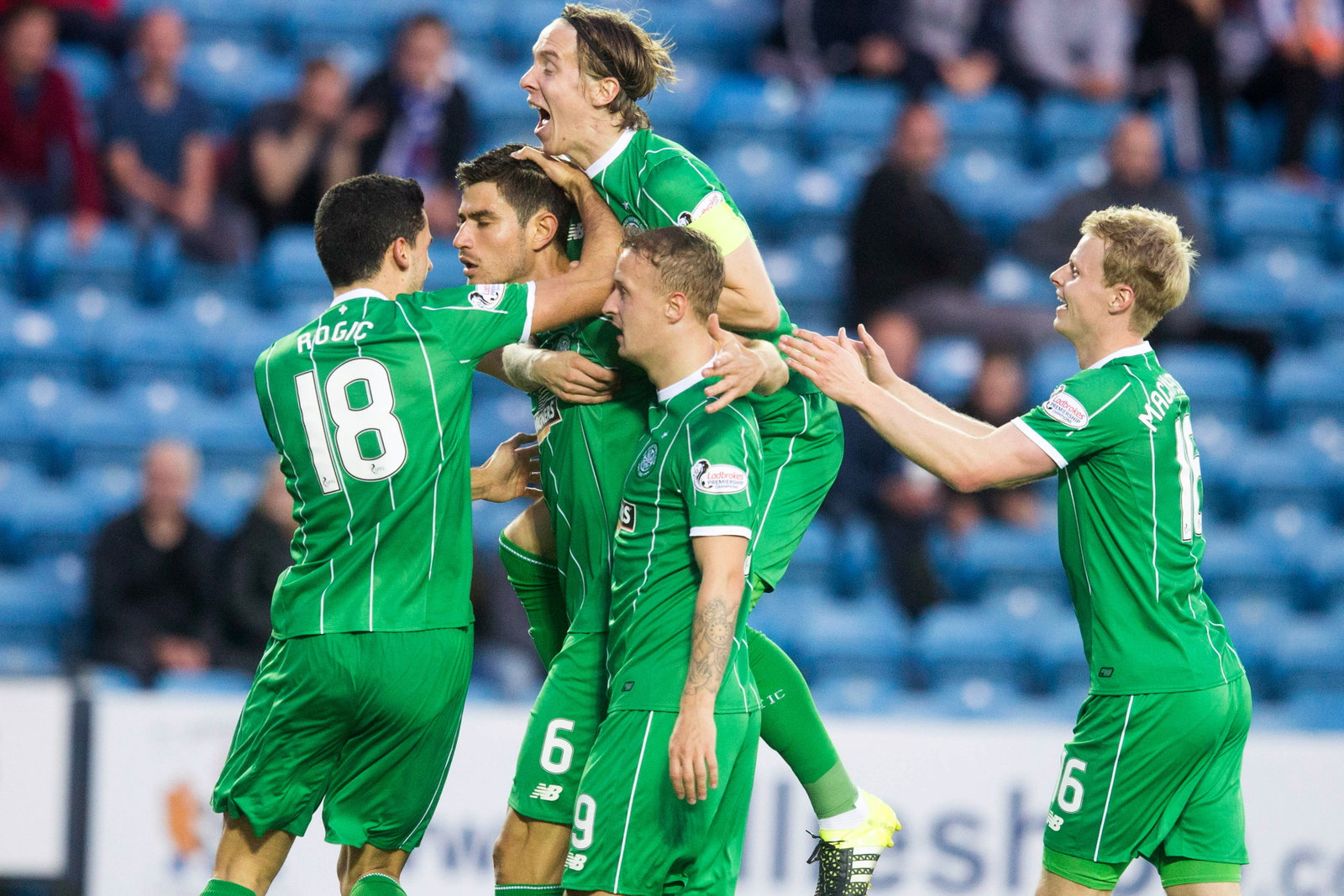 Kilmarnock v Celtic - Scottish Premiership