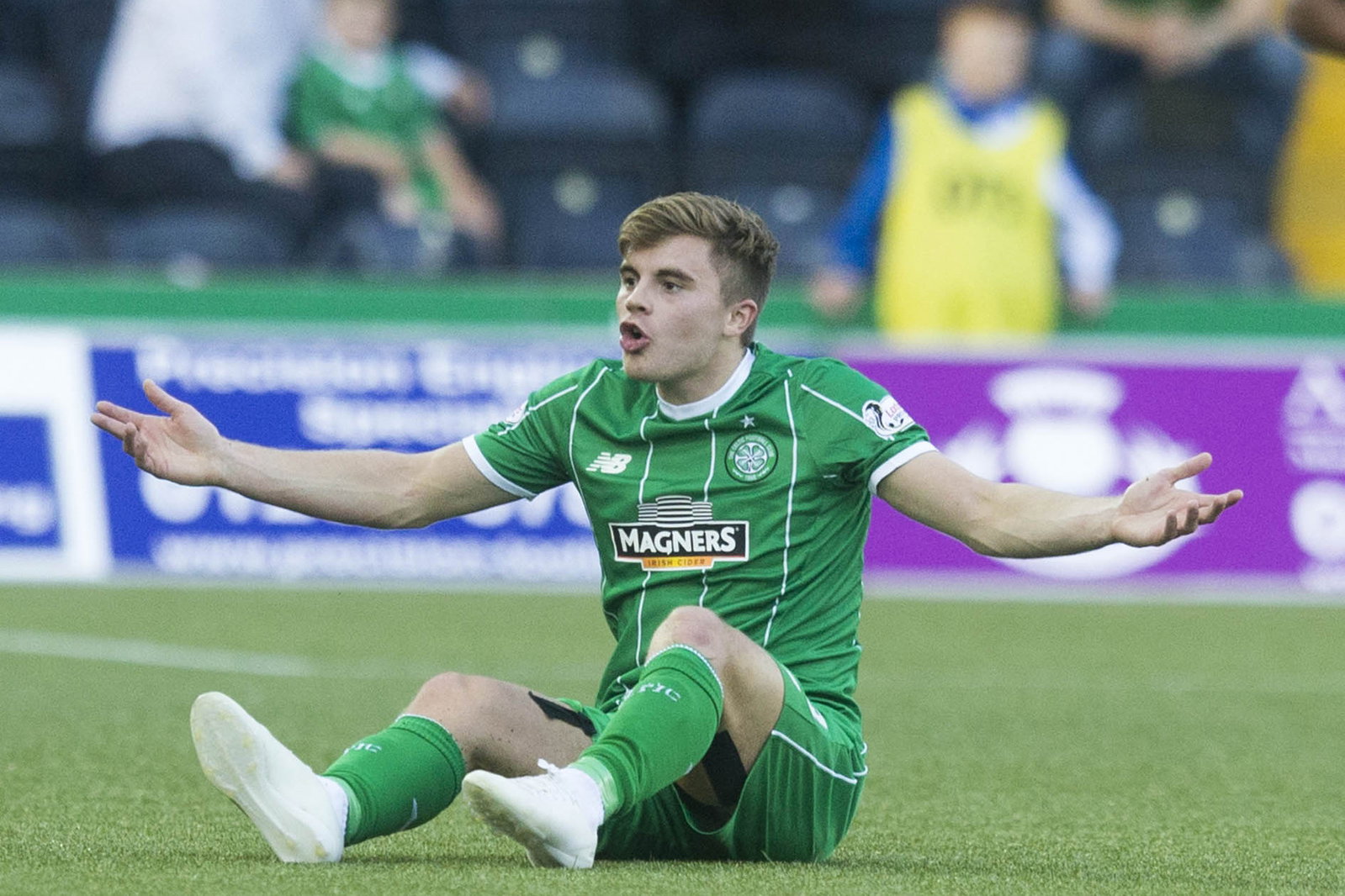 Kilmarnock v Celtic - Scottish Premiership
