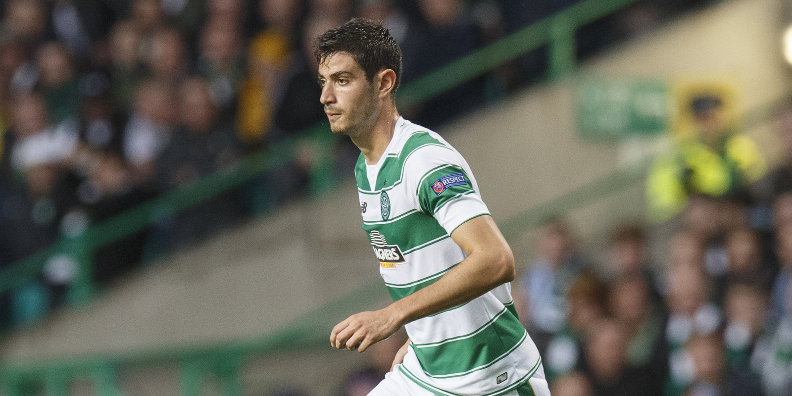 Celtic v Malmo FF - UEFA Champions League: Qualifying Round Play Off First Leg