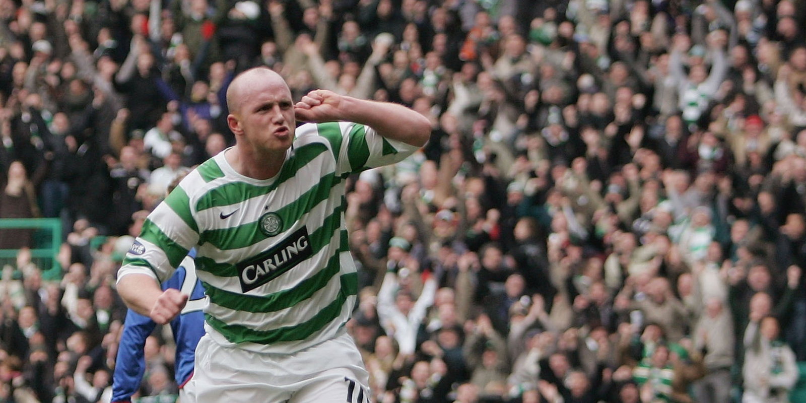 Celtic v Rangers