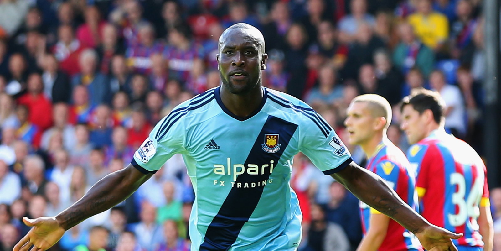 Crystal Palace v West Ham United - Premier League