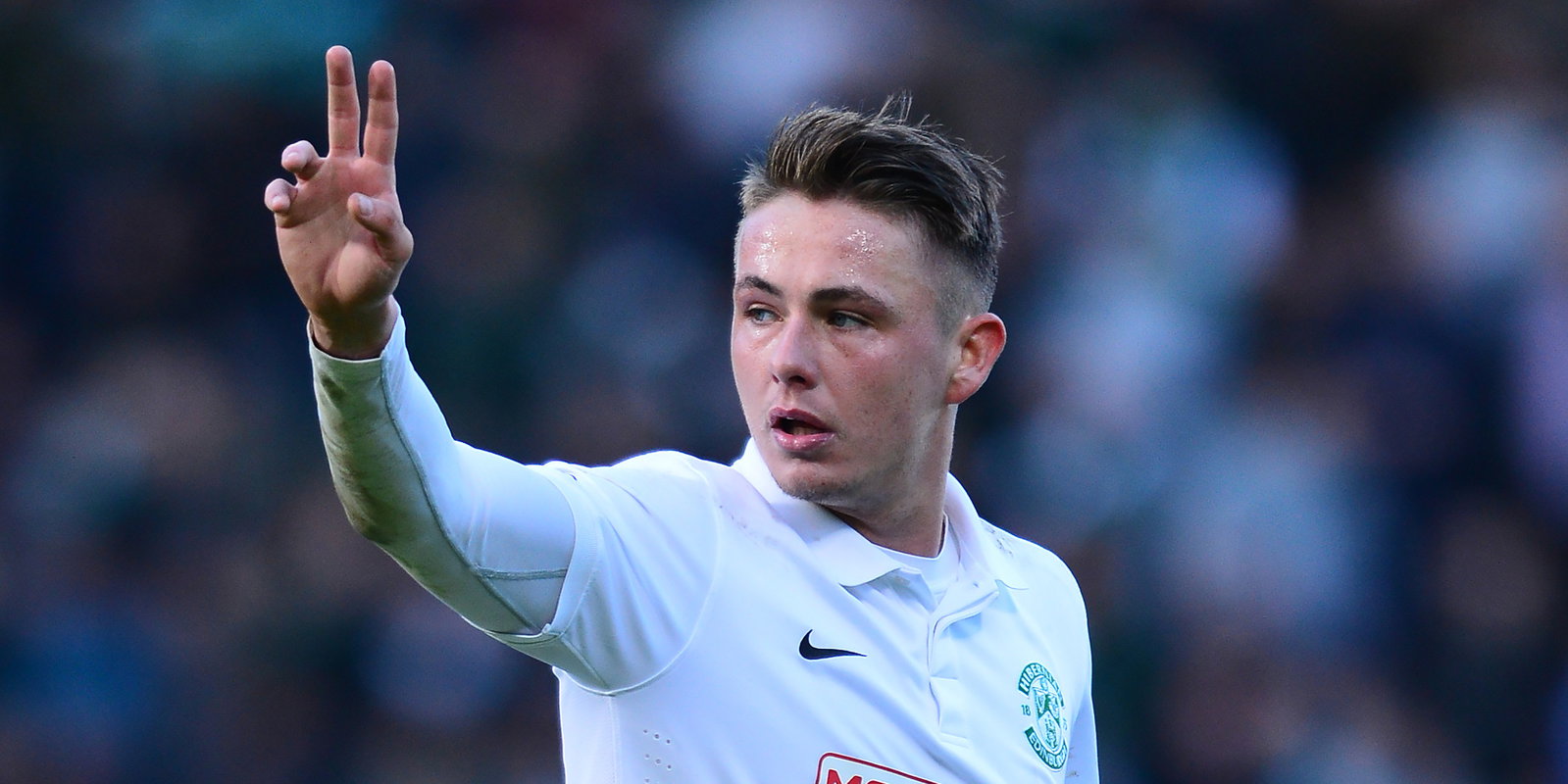 Hearts v Hibs - Scottish Championship