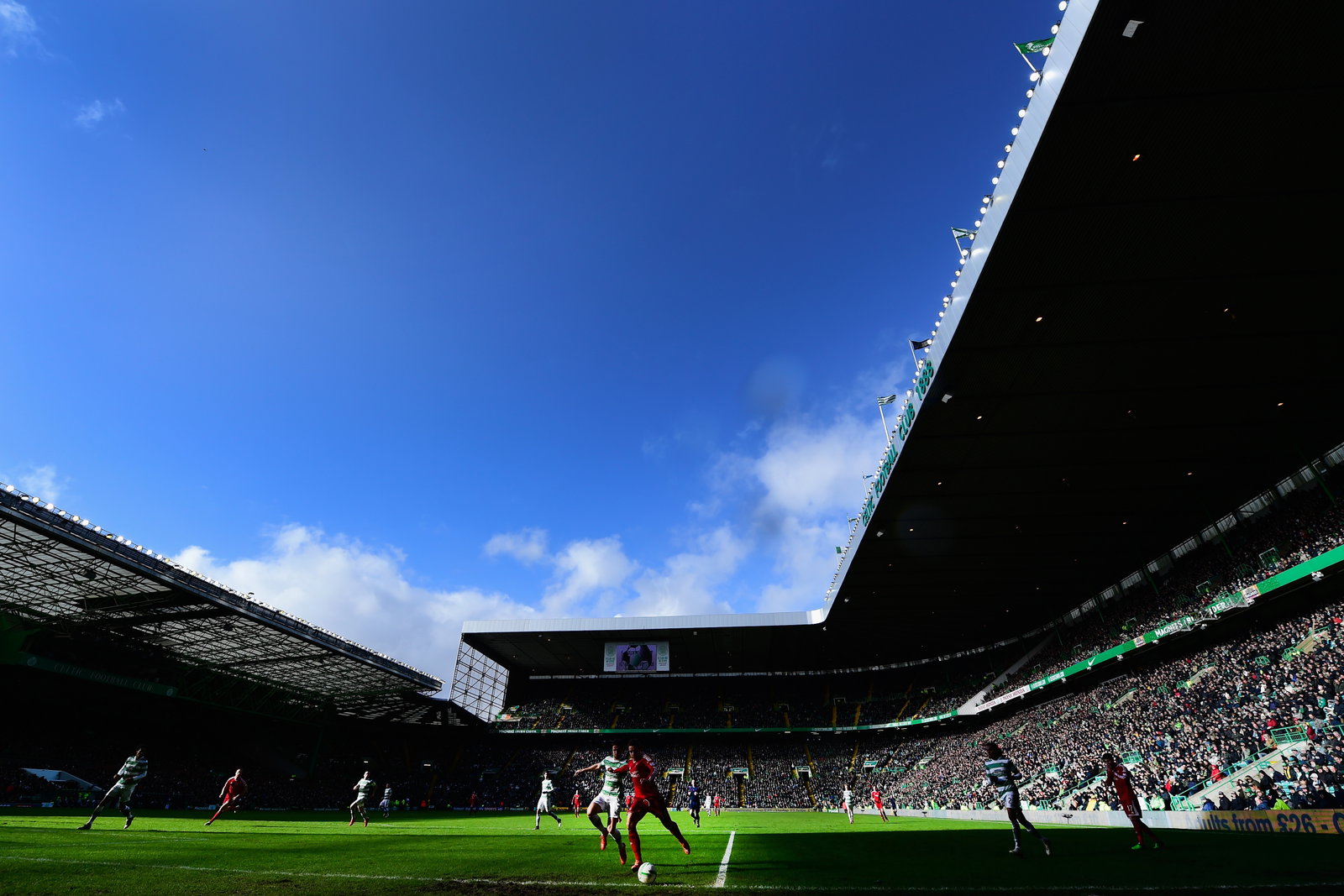 Celtic v Aberdeen - Scottish Premiership