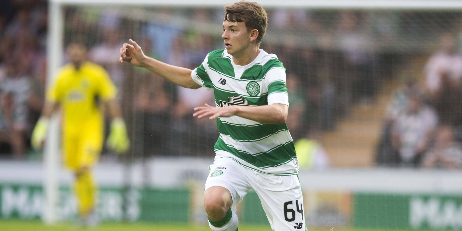 Celtic v Den Bosh - Pre Season Friendly paisley