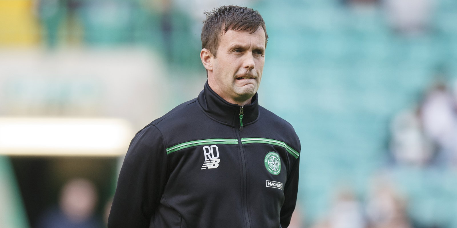 Celtic v Qarabag - UEFA Champions League: Third Qualifying Round 1st Leg