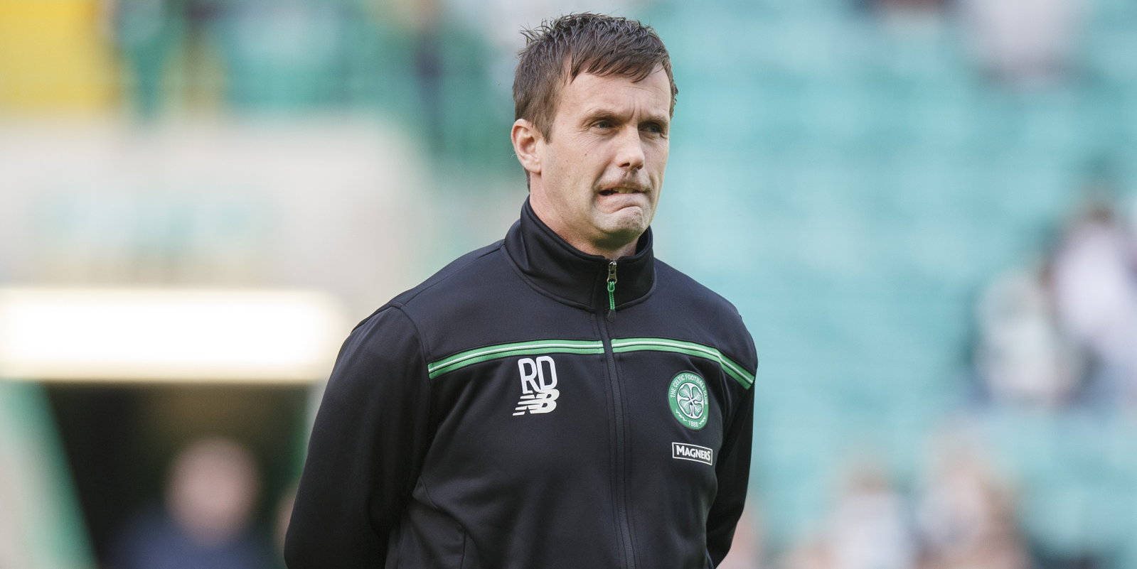 Celtic v Qarabag - UEFA Champions League: Third Qualifying Round 1st Leg