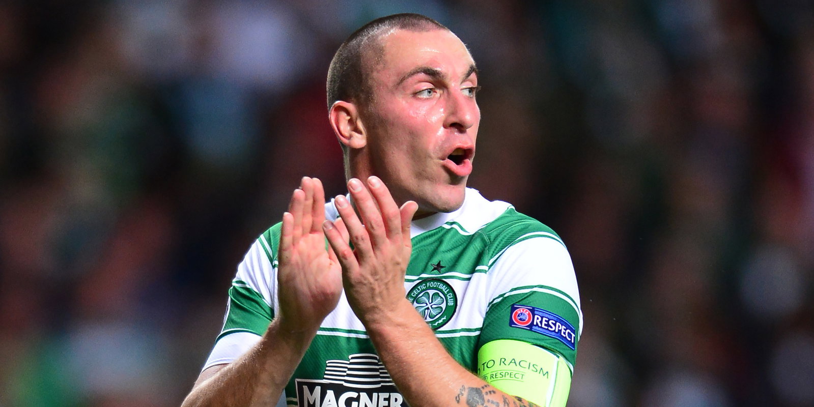 Celtic v Malmo FF - UEFA Champions League: Qualifying Round Play Off First Leg