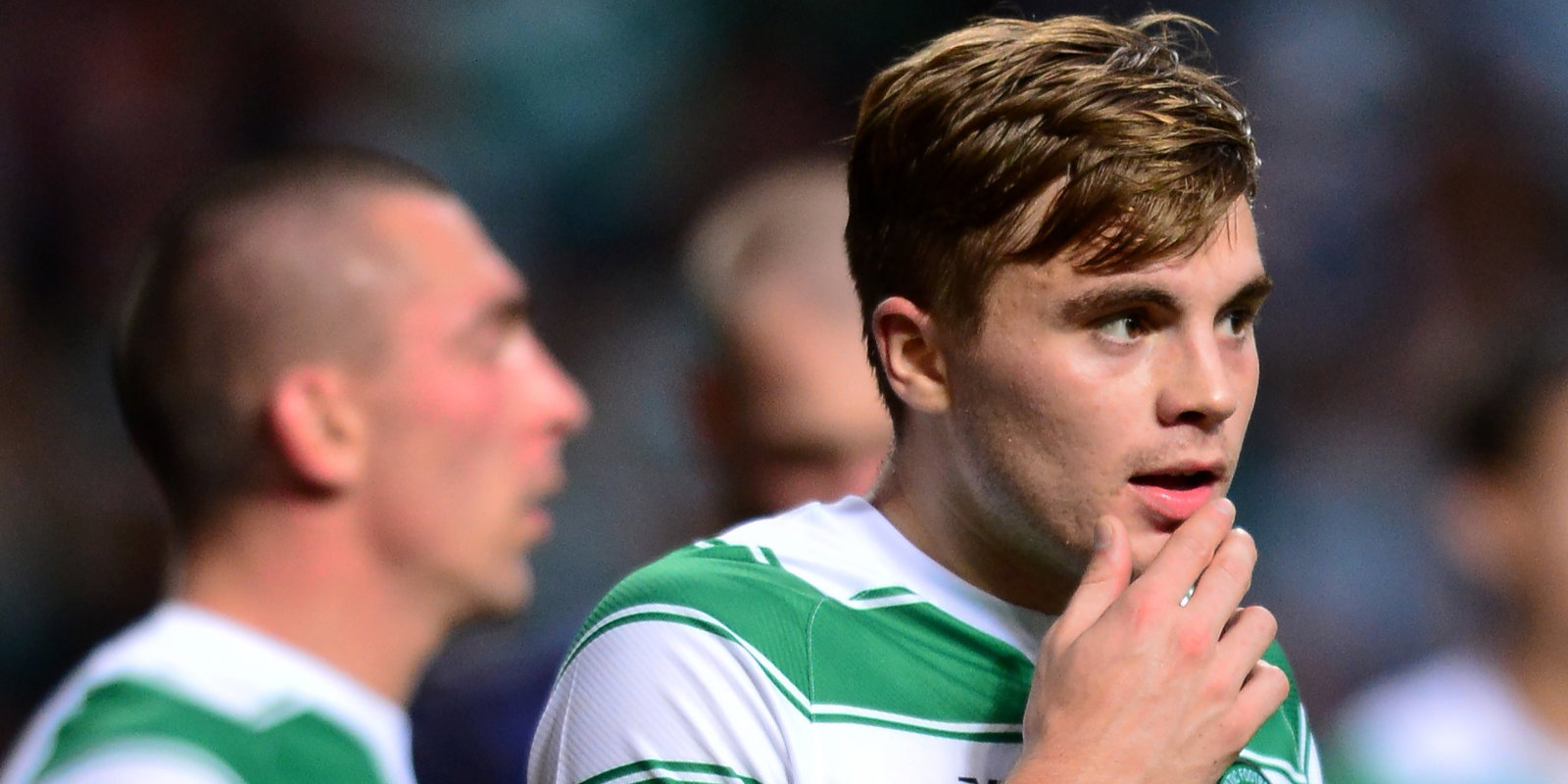 Celtic v Malmo FF - UEFA Champions League: Qualifying Round Play Off First Leg