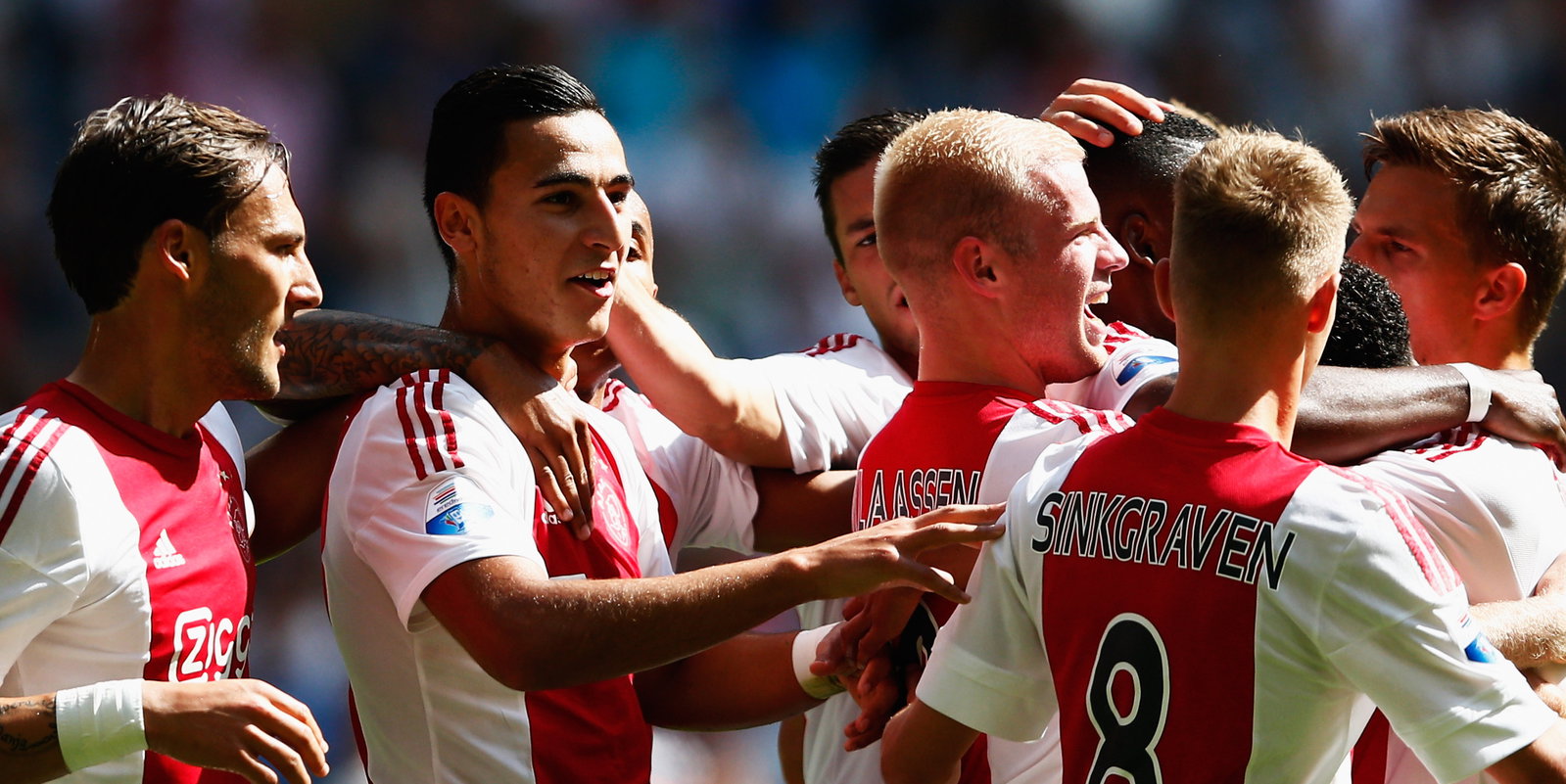 Ajax Amsterdam v ADO Den Hagg - Dutch Eredivisie