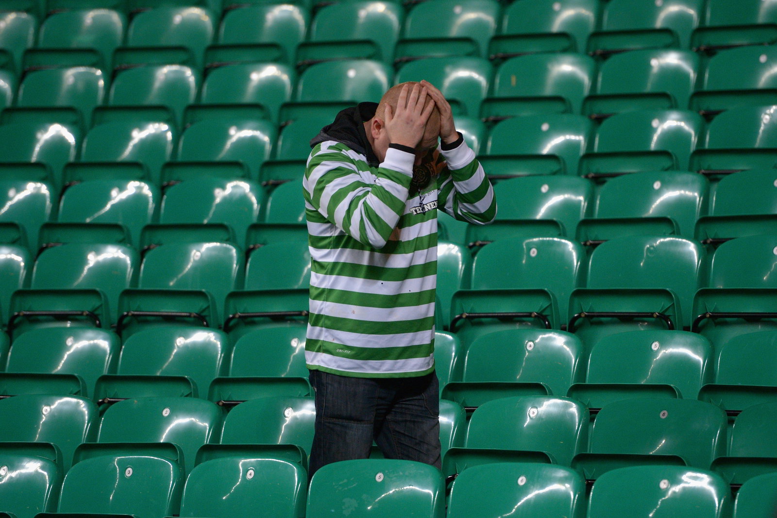 Celtic v Juventus - UEFA Champions League Round of 16