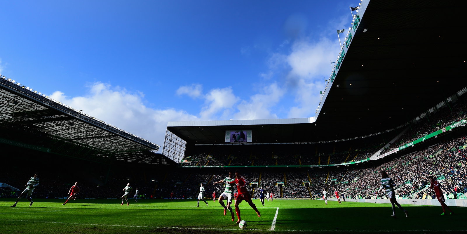 Celtic v Aberdeen - Scottish Premiership