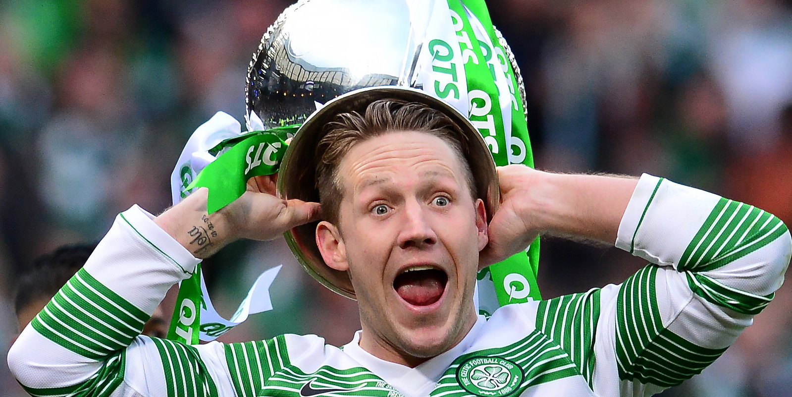 Dundee United v Celtic - Scottish League Cup Final