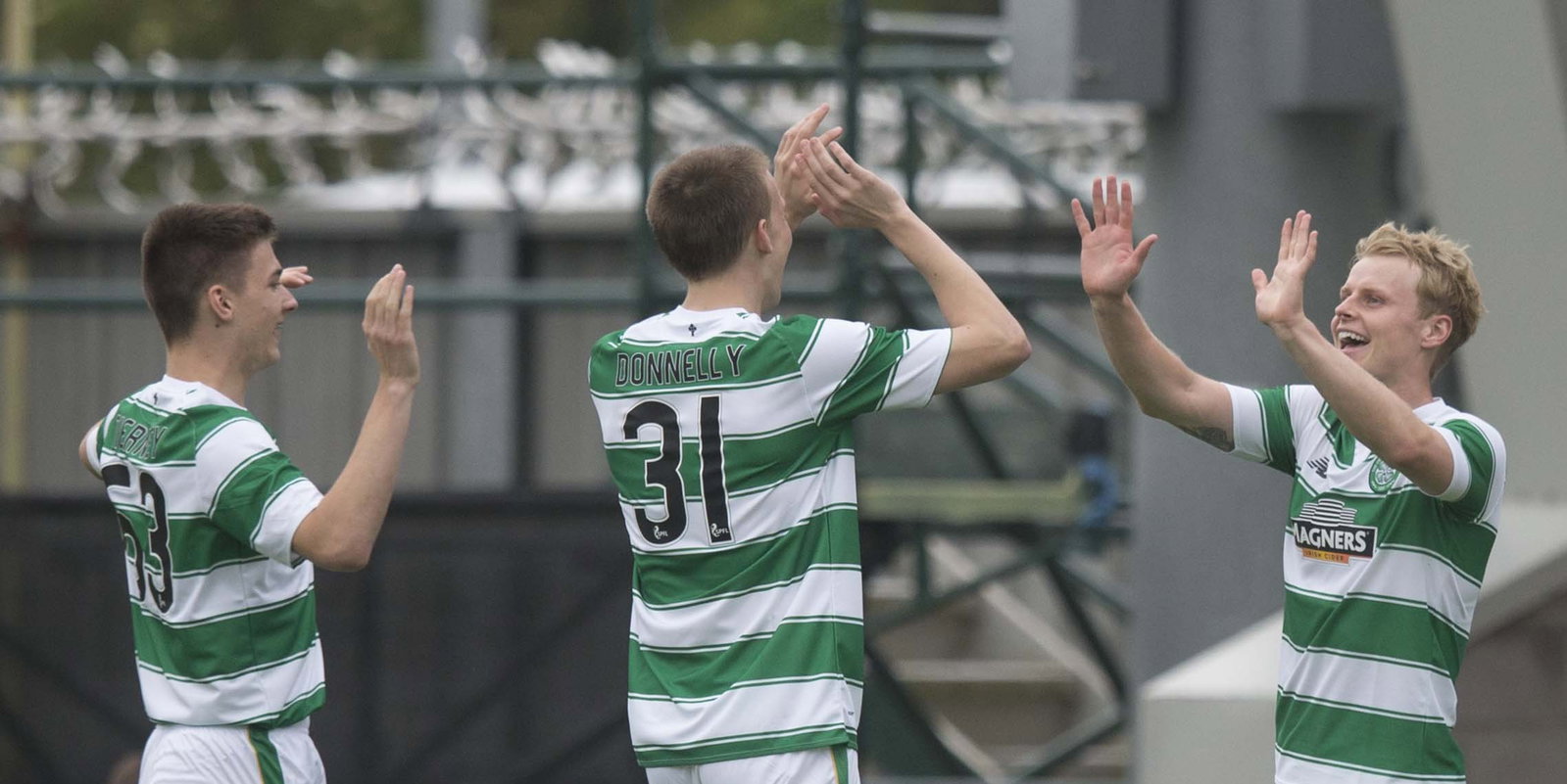 Celtic v Den Bosh - Pre Season Friendly paisley