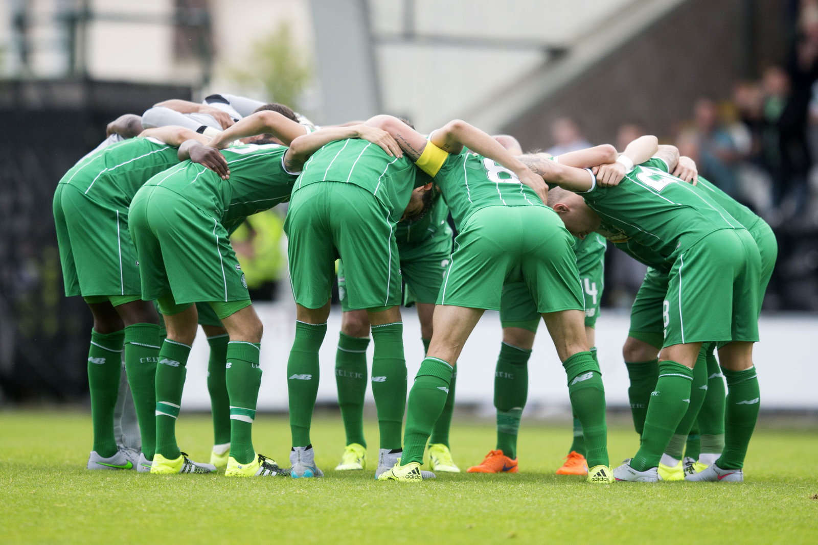 Celtic v Real Sociedad - Pre Season Friendly