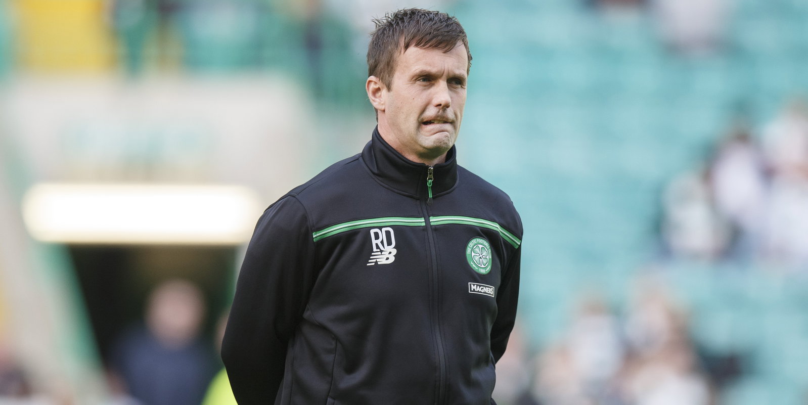 Celtic v Qarabag - UEFA Champions League: Third Qualifying Round 1st Leg