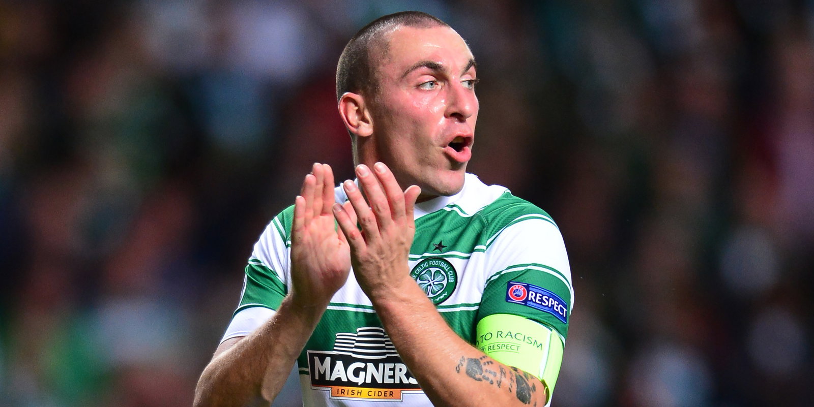 Celtic v Malmo FF - UEFA Champions League: Qualifying Round Play Off First Leg