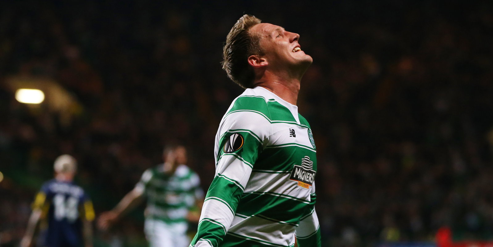 Celtic FC v Fenerbahce SK - UEFA Europa League