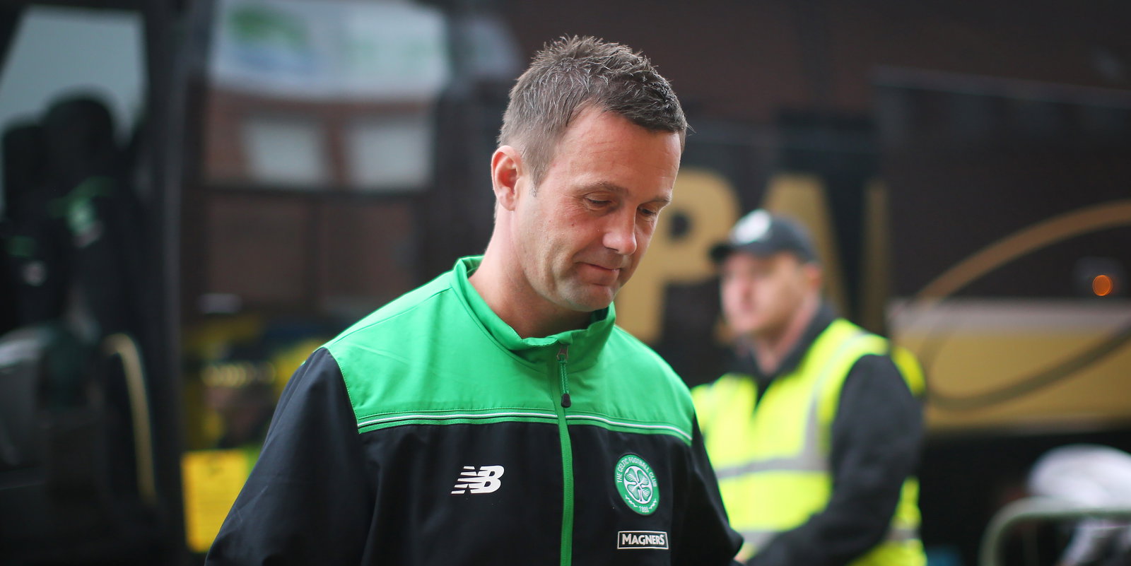Motherwell v Celtic - Ladbrokes Scottish Premiership