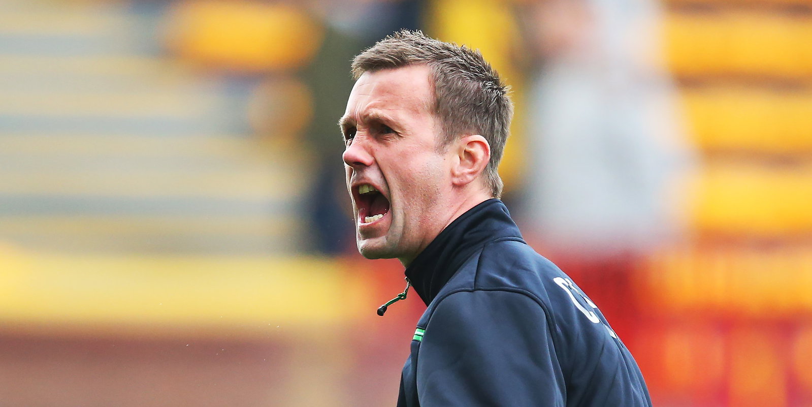 Motherwell v Celtic - Ladbrokes Scottish Premiership