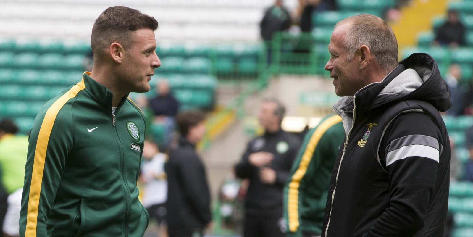 Celtic v Inverness Caledonian Thistle - Scottish Premiership