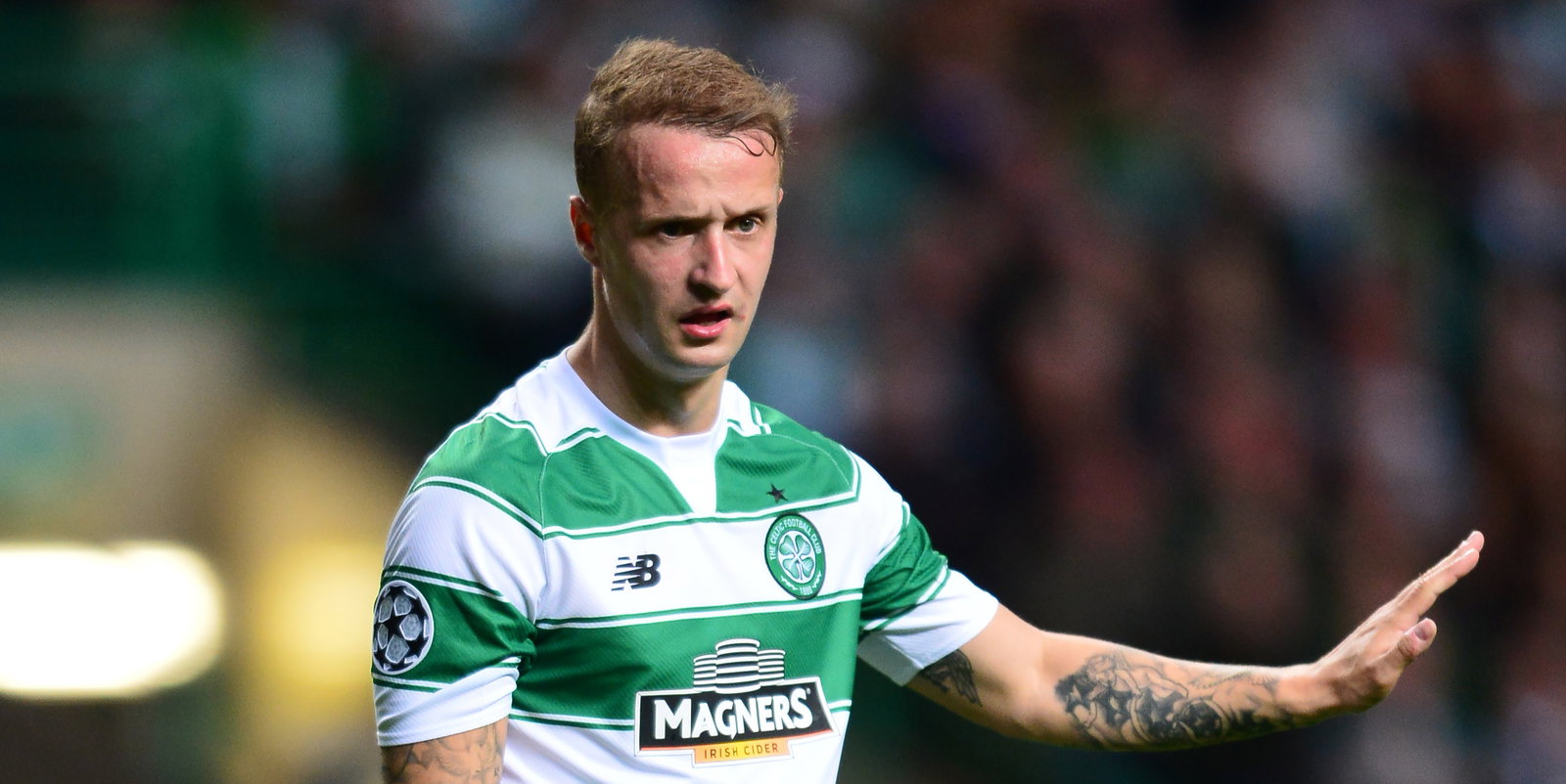 Celtic v Malmo FF - UEFA Champions League: Qualifying Round Play Off First Leg