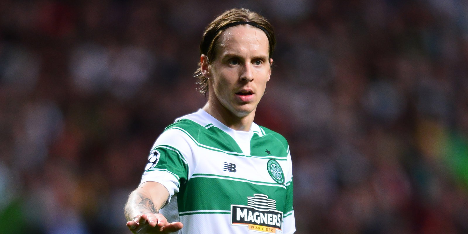 Celtic v Malmo FF - UEFA Champions League: Qualifying Round Play Off First Leg
