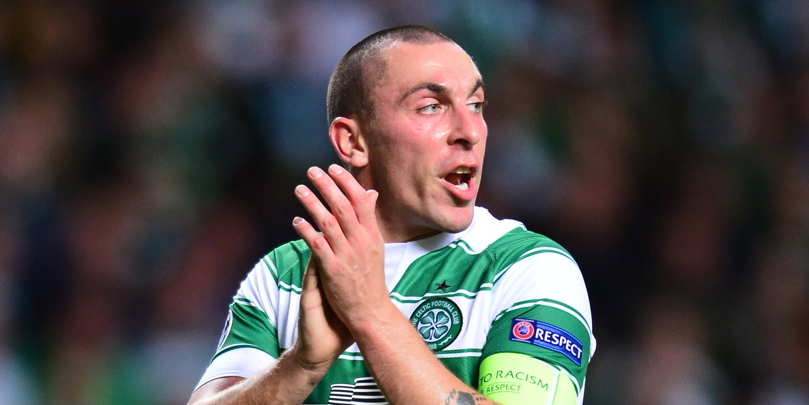 Celtic v Malmo FF - UEFA Champions League: Qualifying Round Play Off First Leg