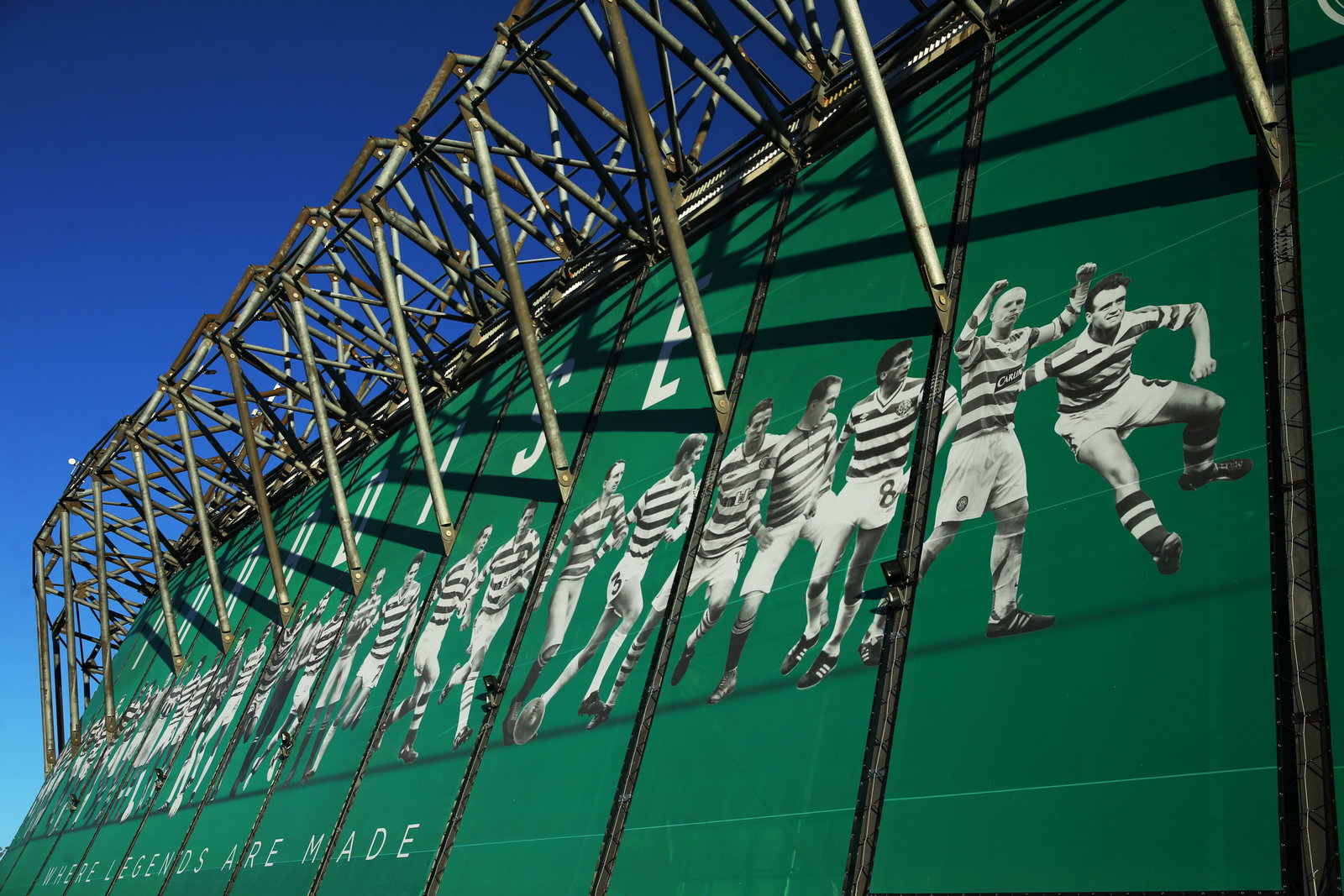 Celtic FC v Fenerbahce SK - UEFA Europa League