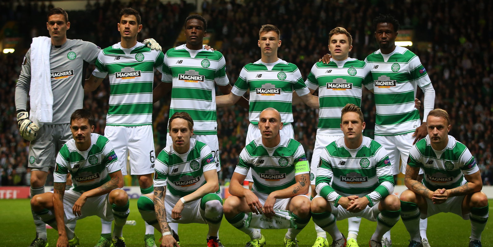 Celtic FC v Fenerbahce SK - UEFA Europa League