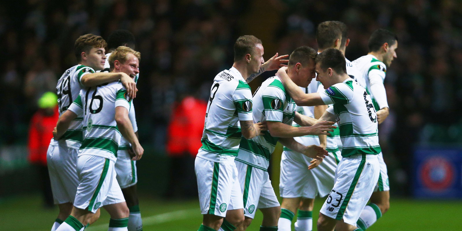 Celtic FC v AFC Ajax - UEFA Europa League
